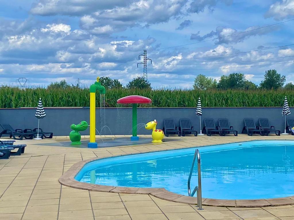 Smart Home Venezia Mit Terrasse, Europapark, Rulantica 15Min Boofzheim Exterior foto